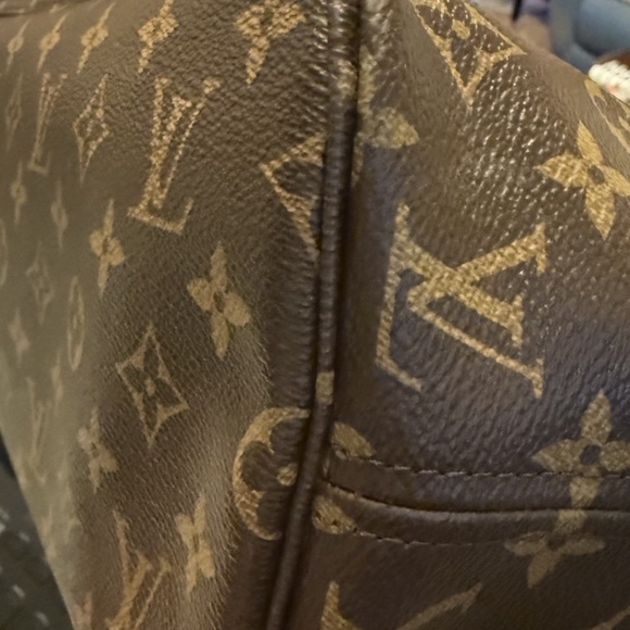 Louis Vuitton Monogram Canvas Neverfull MM Totem Flamingo Limited Tote Bag RARE! - Picture 8 of 11